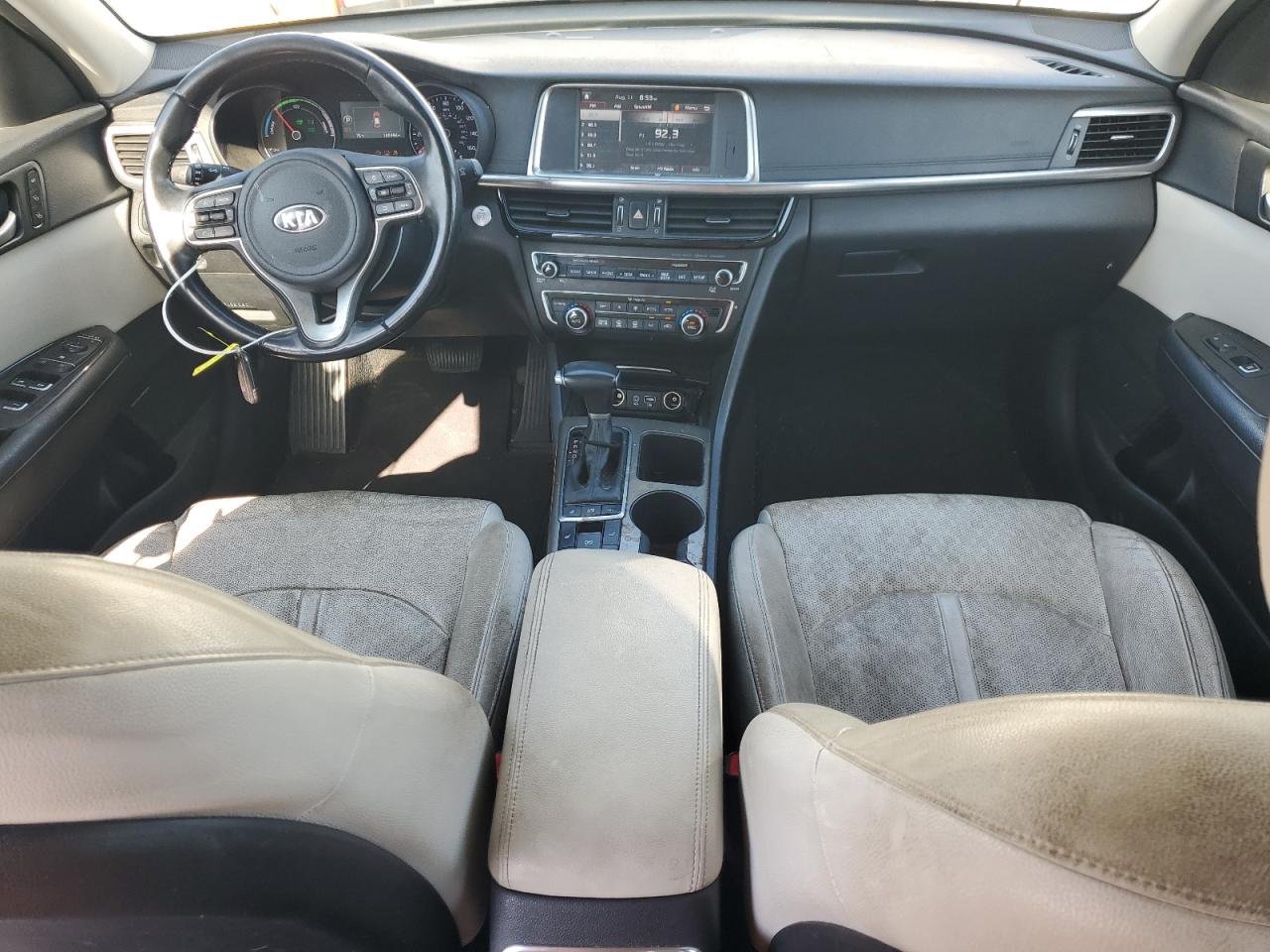 2018 Kia Optima Plug-In Hybrid VIN: KNAGV4LD6J5022009 Lot: 68527895