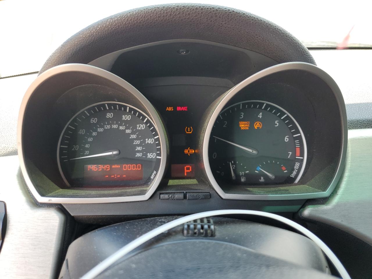 2005 BMW Z4 2.5 VIN: 4USBT33535LS54018 Lot: 69460305