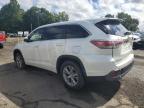 2015 TOYOTA HIGHLANDER LE   à vendre chez Copart CT - HARTFORD SPRINGFIELD