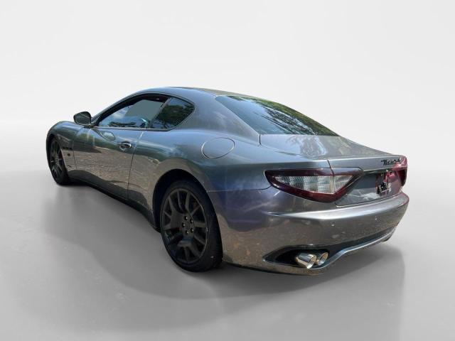 2008 MASERATI GRANTURISMO   