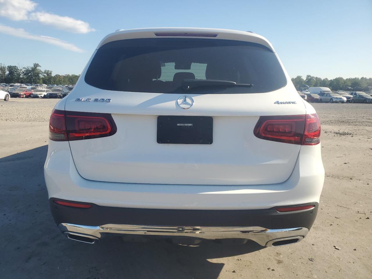 2021 Mercedes-Benz Glc 300 4Matic VIN: W1N0G8EB4MF927762 Lot: 70556805