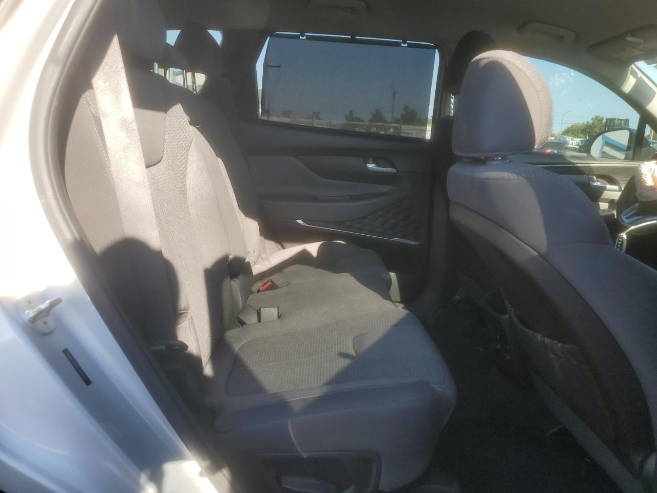 2020 Hyundai Santa Fe Sel VIN: 5NMS33AD5LH145056 Lot: 71096855