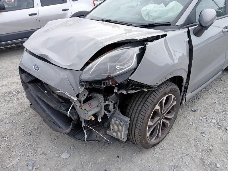 2024 FORD PUMA ST-LINE