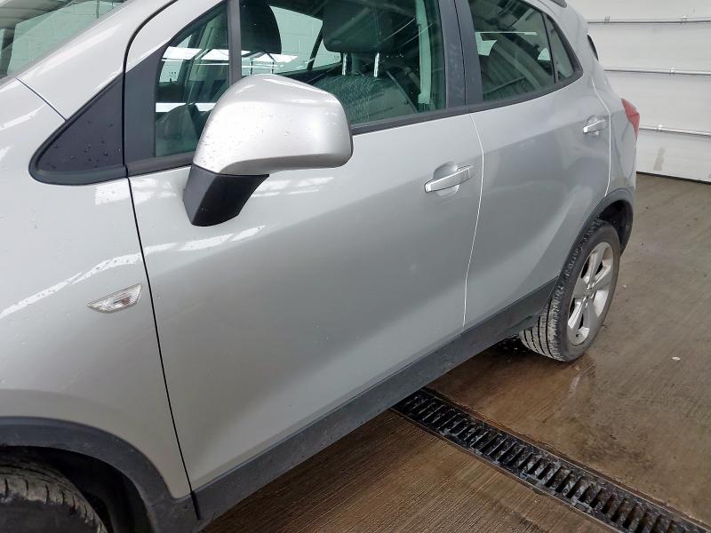 2015 VAUXHALL MOKKA EXCLUSIV