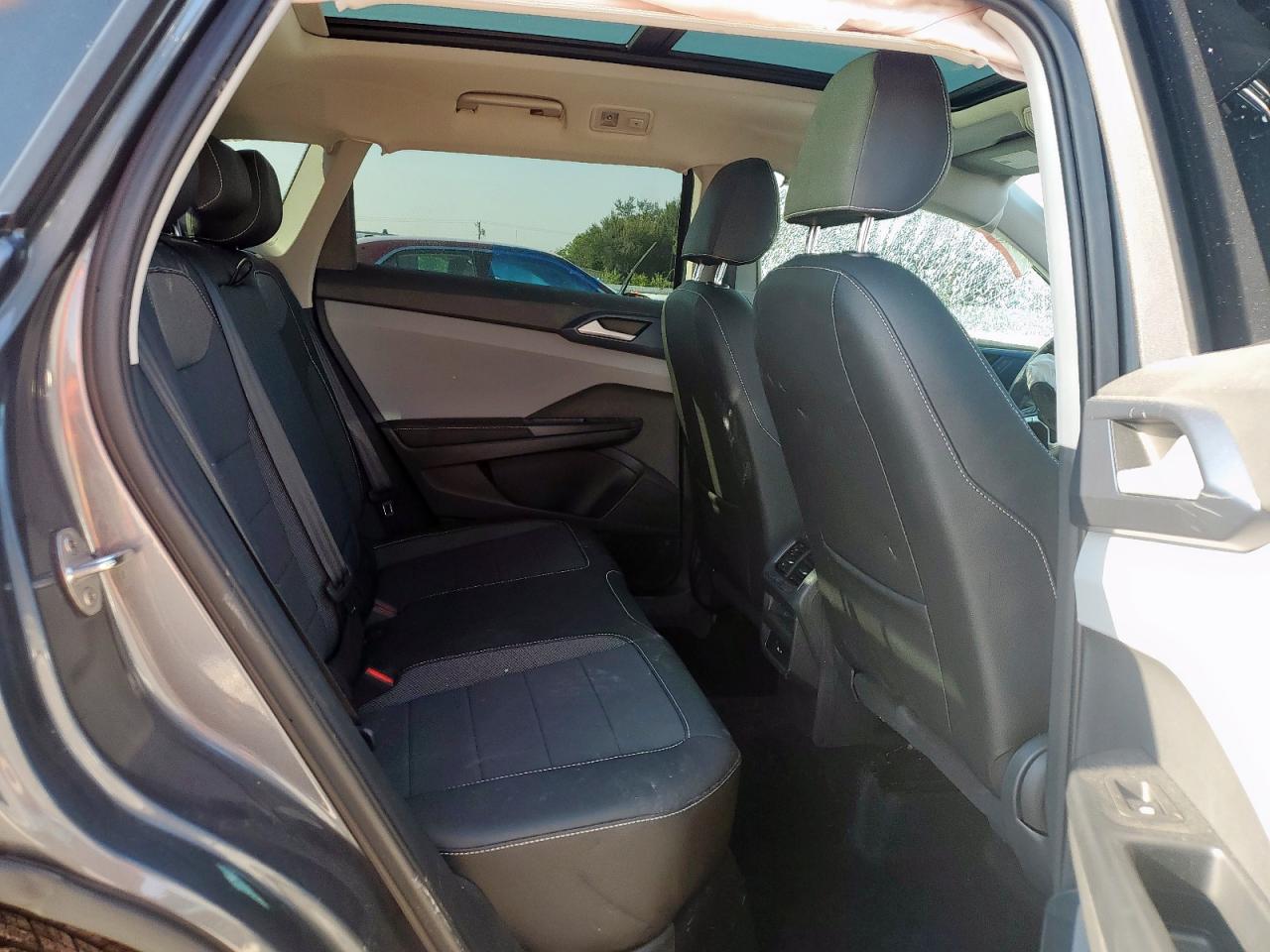 2024 Volkswagen Taos Se VIN: 3VVEX7B29RM058659 Lot: 70164585