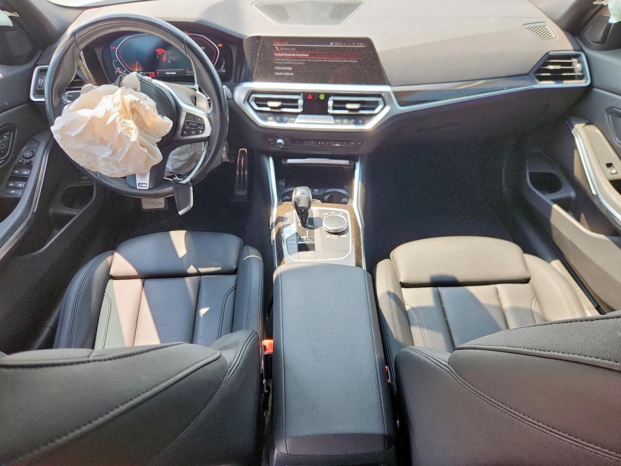 2021 BMW 330I VIN: 3MW5R1J07M8C00527 Lot: 70708195