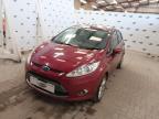2008 FORD FIESTA TIT for sale at Copart SANDWICH