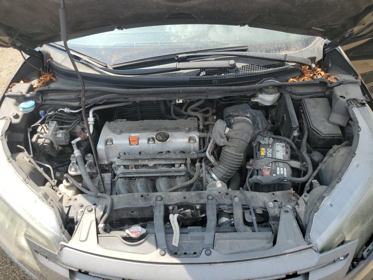 2HKRM4H72DH662207 2013 Honda Cr-V Exl