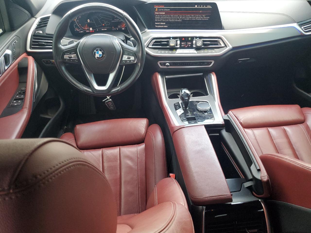 2020 BMW X6 Sdrive 40I VIN: 5UXCY4C03L9D04661 Lot: 69578305