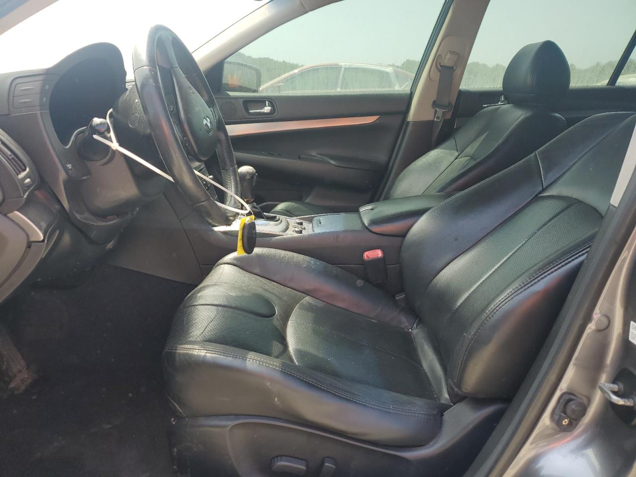 2015 Infiniti Q40 VIN: JN1CV6AR3FM523841 Lot: 53118665