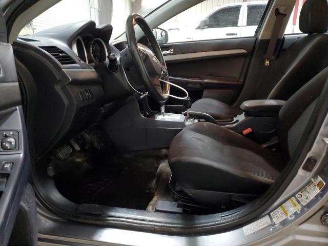  MITSUBISHI LANCER 2015 Szary