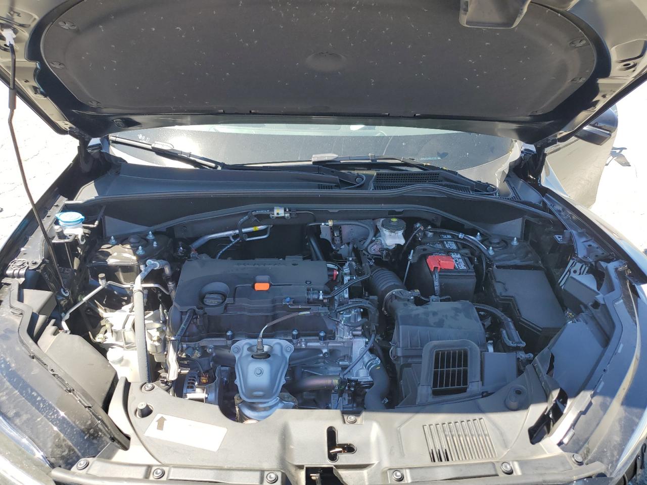 2025 Honda Hr-V Sport VIN: 3CZRZ1H56SM735692 Lot: 68593745