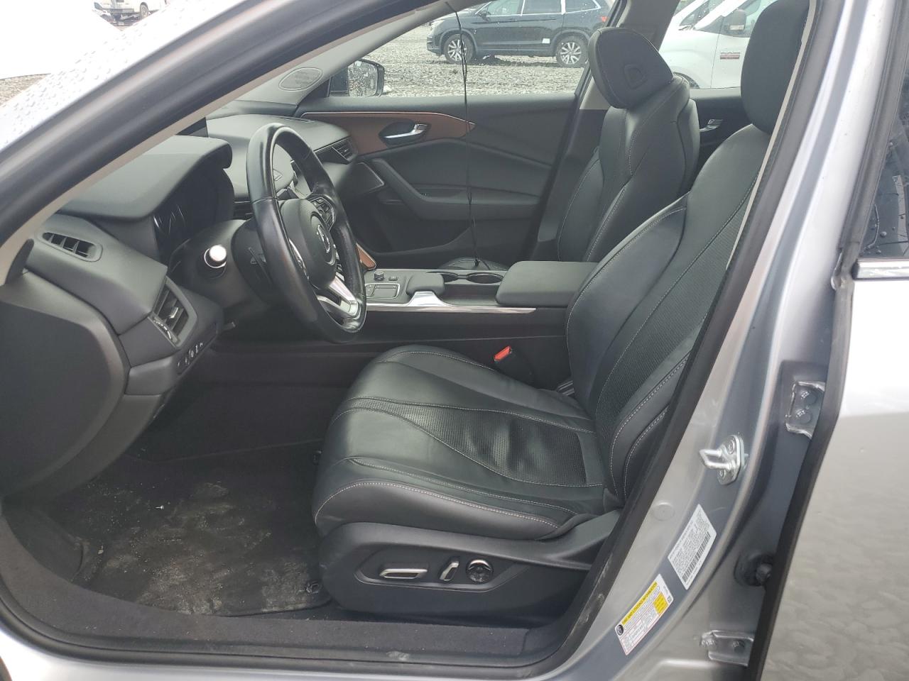 2021 Acura Tlx Technology VIN: 19UUB5F41MA006202 Lot: 68519955