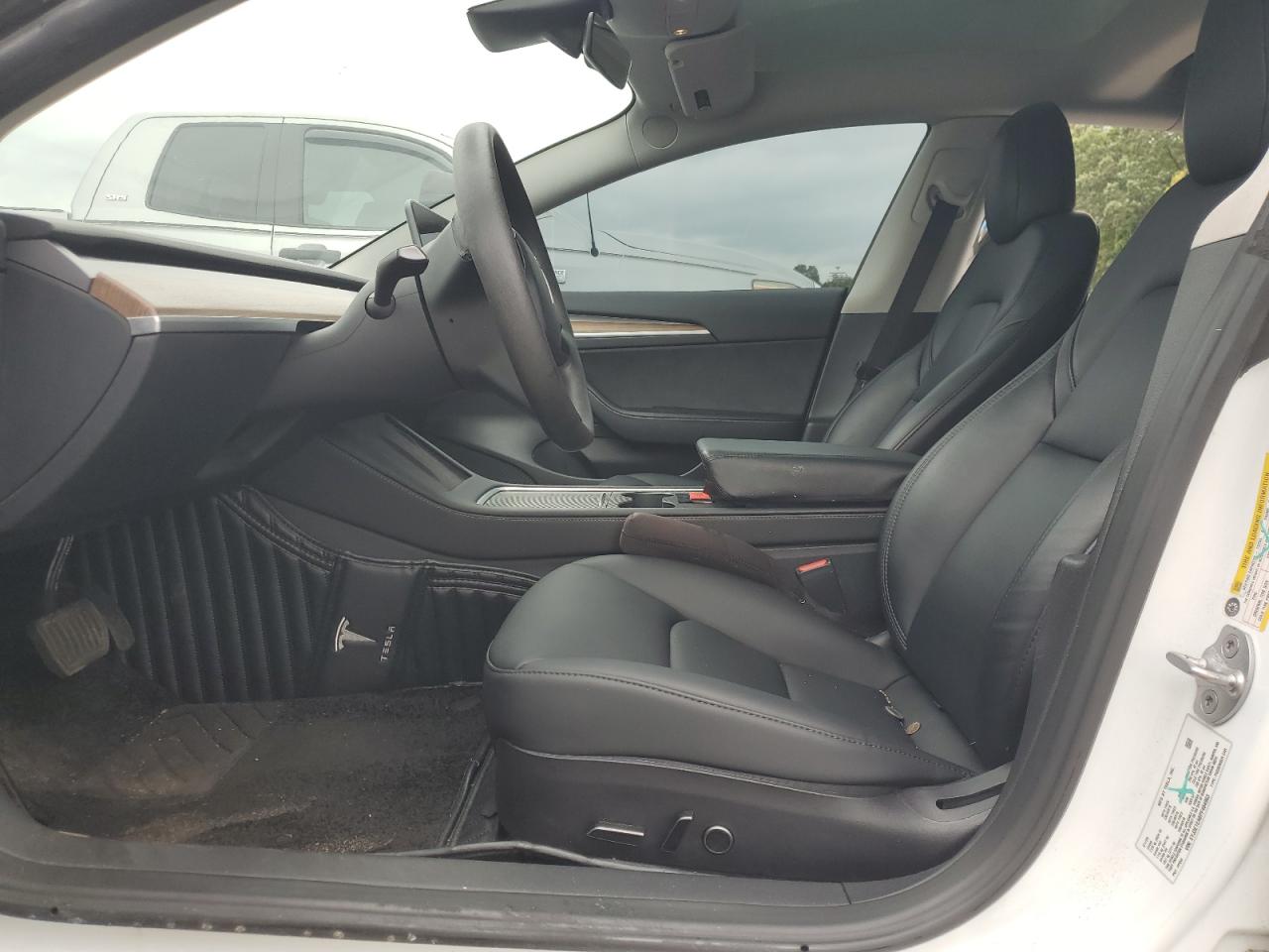 2023 Tesla Model 3 VIN: 5YJ3E1EA8PF464963 Lot: 69911825