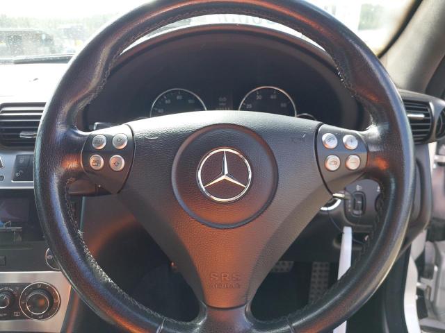 2004 MERCEDES BENZ C200 KOMP.
