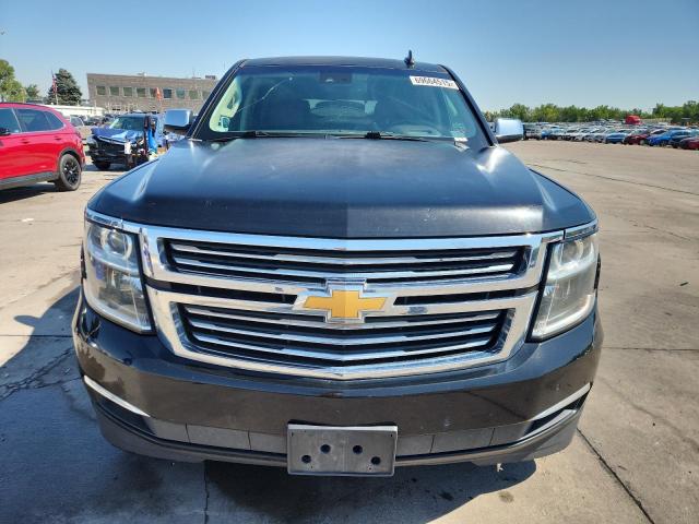  CHEVROLET TAHOE 2016 Czarny