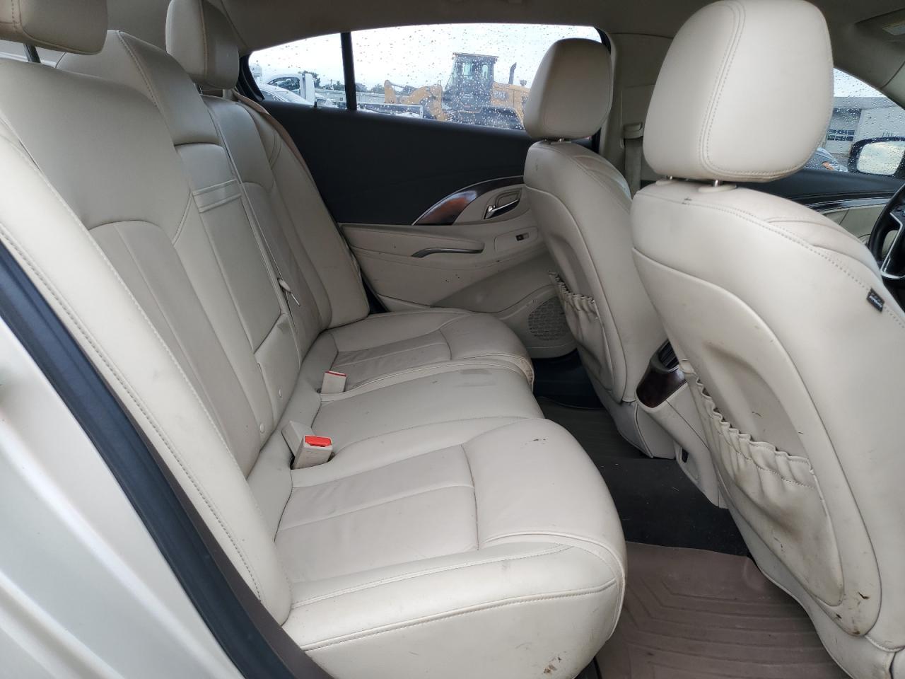 2015 Buick Lacrosse VIN: 1G4GB5G36FF183945 Lot: 90049315
