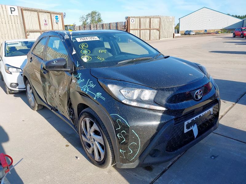 2022 TOYOTA AYGO X PURE VVT-I AUTO 