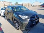 2022 TOYOTA AYGO X PURE VVT-I AUTO  for sale at Copart SANDY