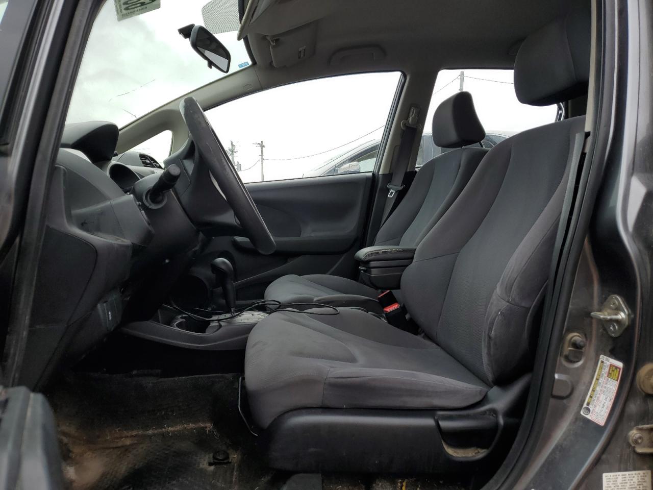 2013 Honda Fit VIN: JHMGE8H3XDC064062 Lot: 68765385