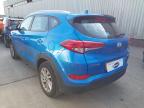 2016 HYUNDAI TUCSON SE NAV B-DRIVE 2WD  for sale at Copart PETERLEE