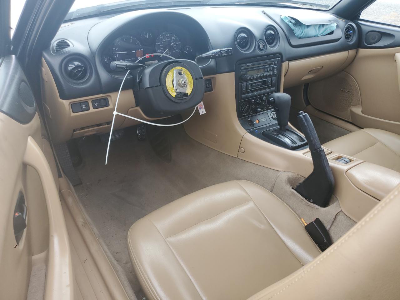 1999 Mazda Mx-5 Miata VIN: JM1NB3533X0115285 Lot: 68905385