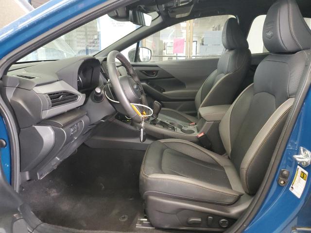  SUBARU CROSSTREK 2024 Синий