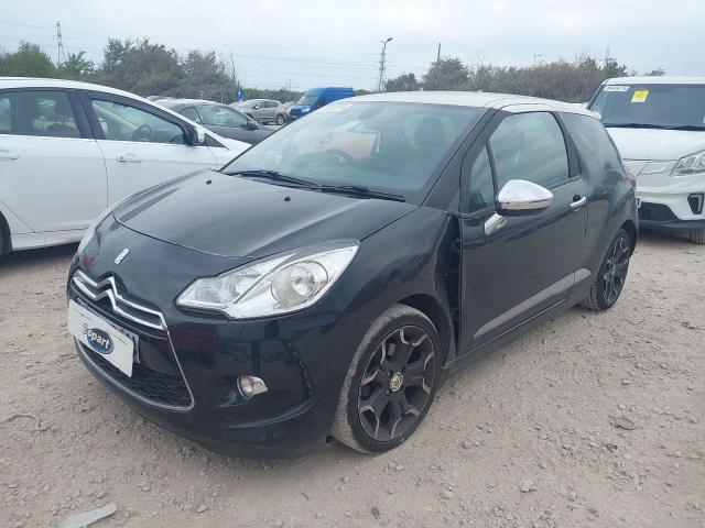 2013 CITROEN DS3 DSPORT + THP  for sale at Copart BRISTOL