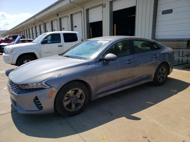  KIA K5 2022 Gray