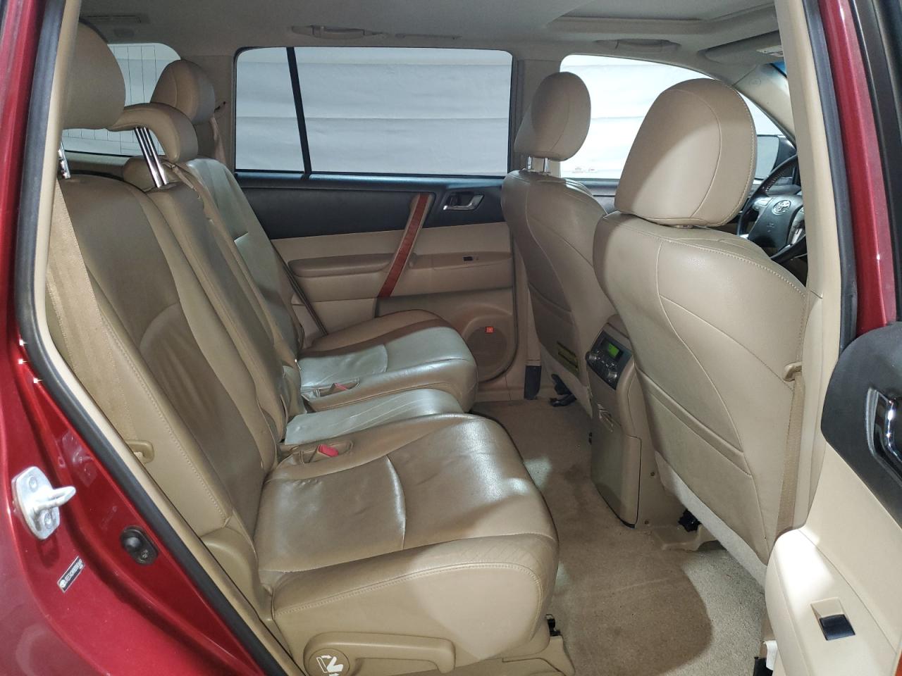 2008 Toyota Highlander Limited VIN: JTEES42A982641669 Lot: 66882795