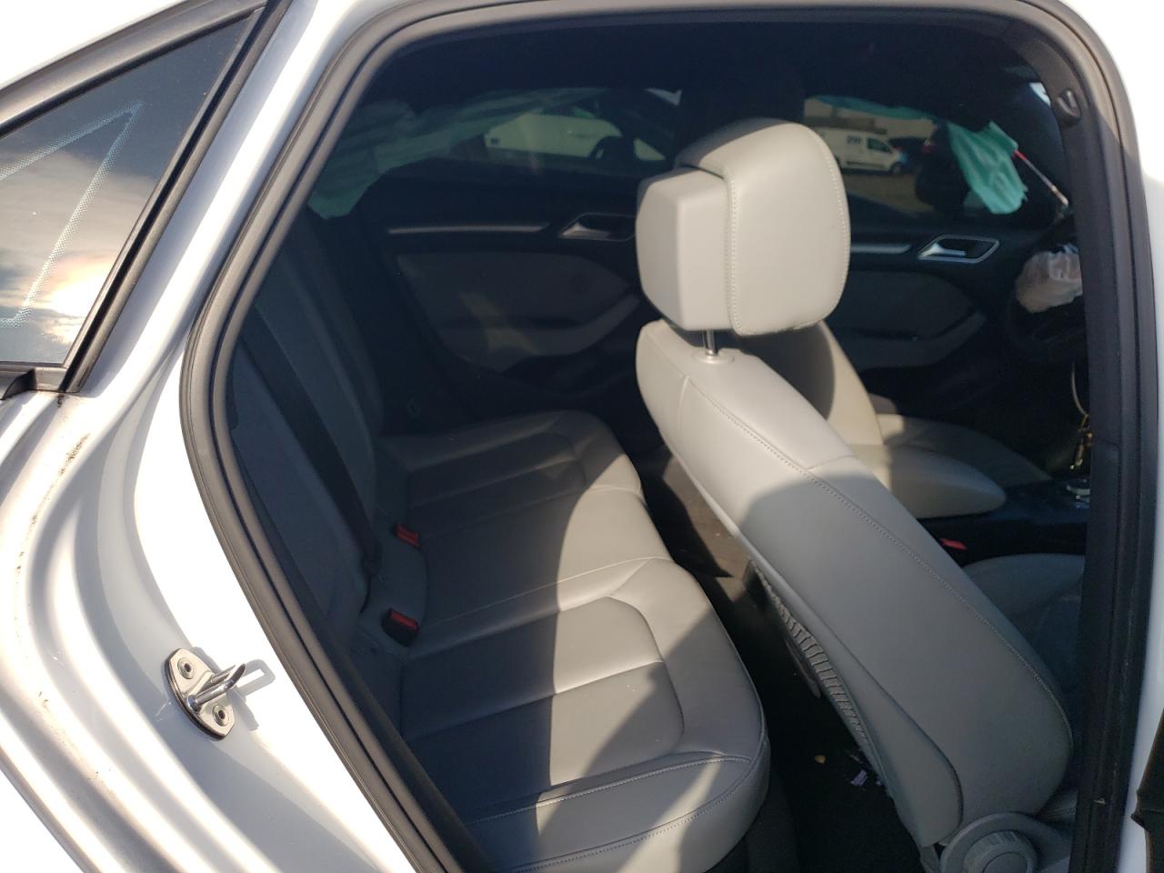 2017 Audi A3 Premium VIN: WAUAUGFF0H1080934 Lot: 70935275