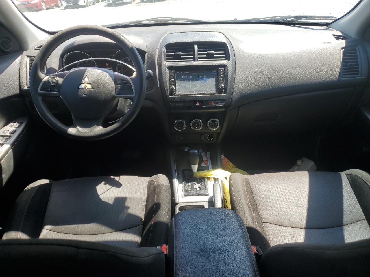 2019 Mitsubishi Outlander Sport Es VIN: JA4AP3AU8KU010185 Lot: 68111025