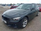 2013 BMW 320D SE TOURING  for sale at Copart YORK