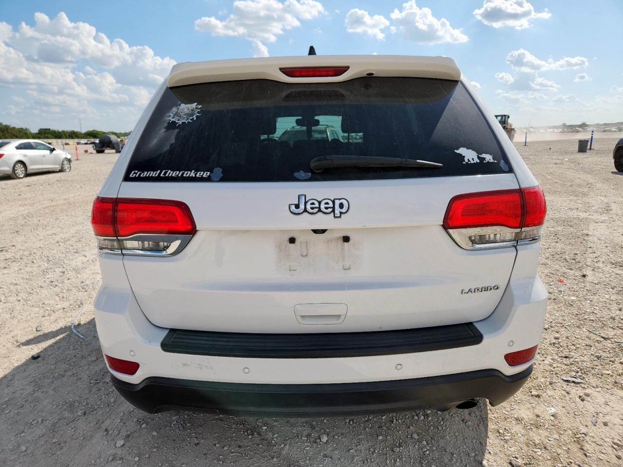 2017 Jeep Grand Cherokee Laredo VIN: 1C4RJEAG4HC638436 Lot: 71111405