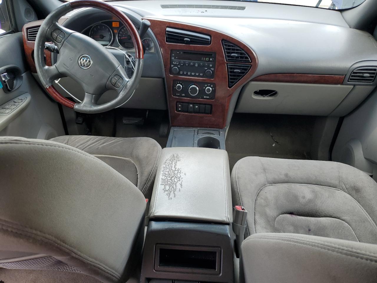 2007 Buick Rendezvous Cx VIN: 3G5DA03L57S527823 Lot: 69625395