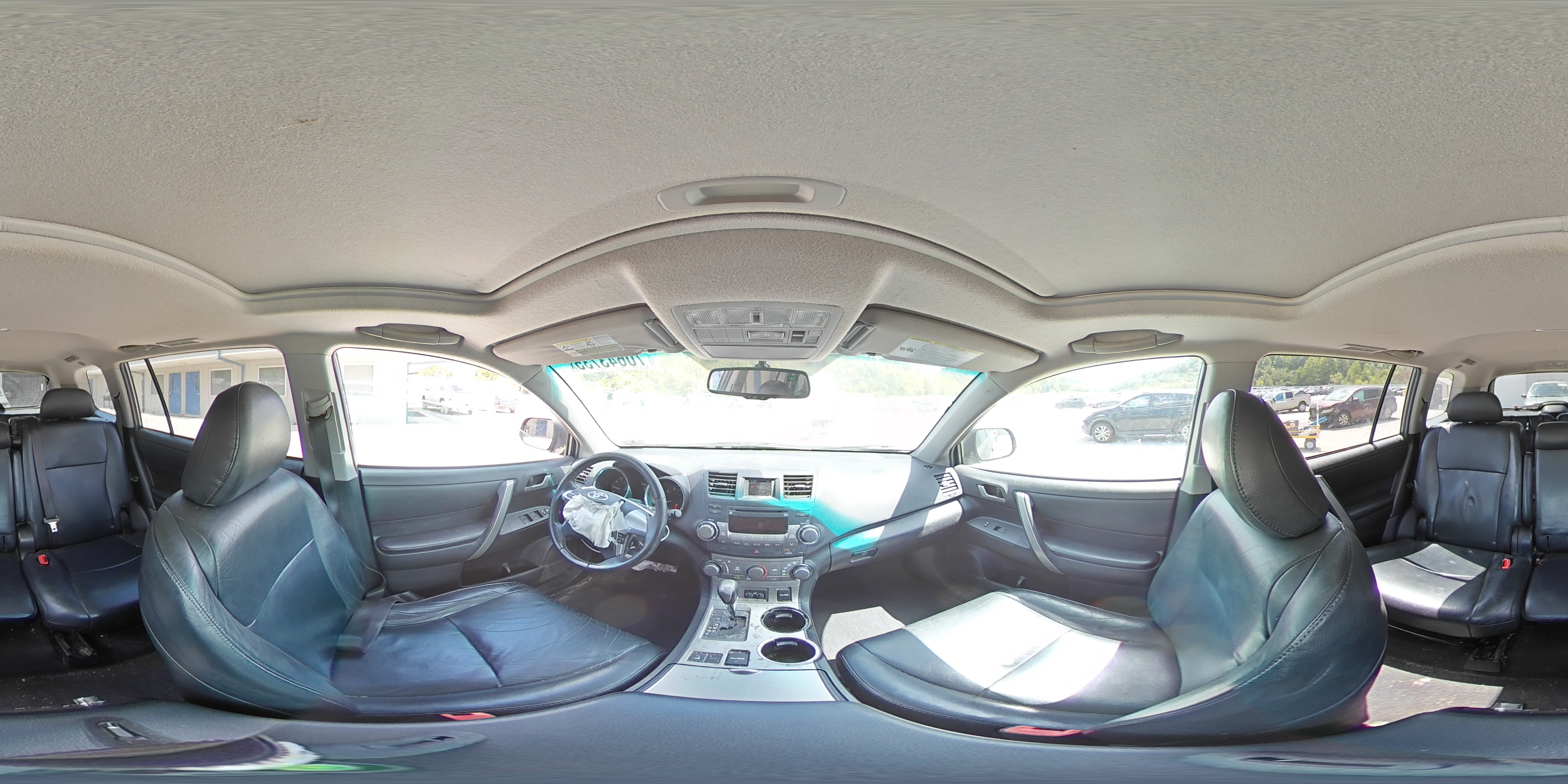 2012 Toyota Highlander Base VIN: 5TDBK3EHXCS161671 Lot: 70643735