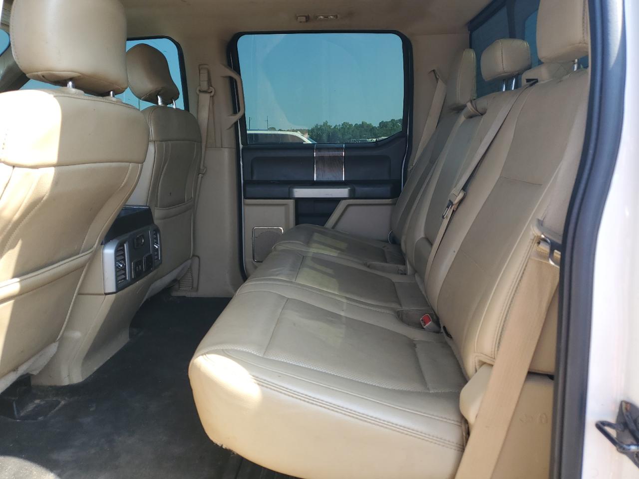 2017 Ford F250 Super Duty VIN: 1FT7W2BT8HED82681 Lot: 68648725