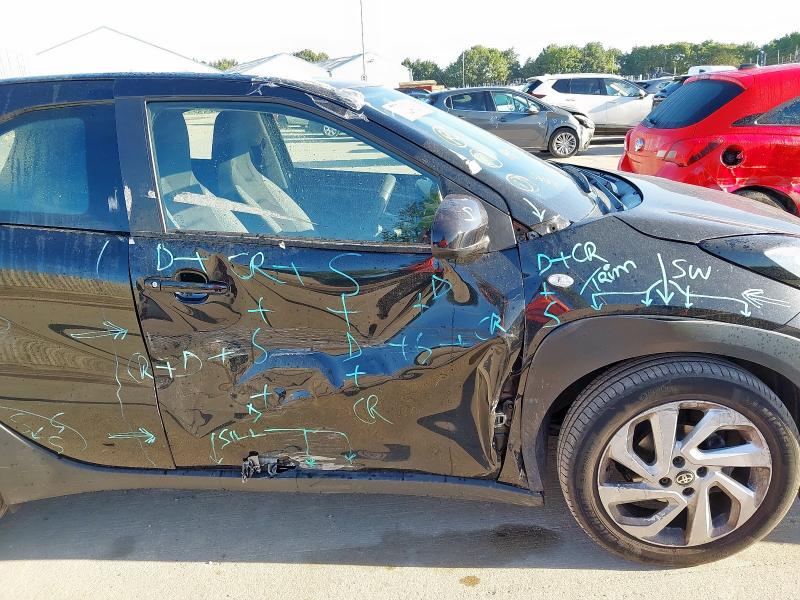 2022 TOYOTA AYGO X PURE VVT-I AUTO 