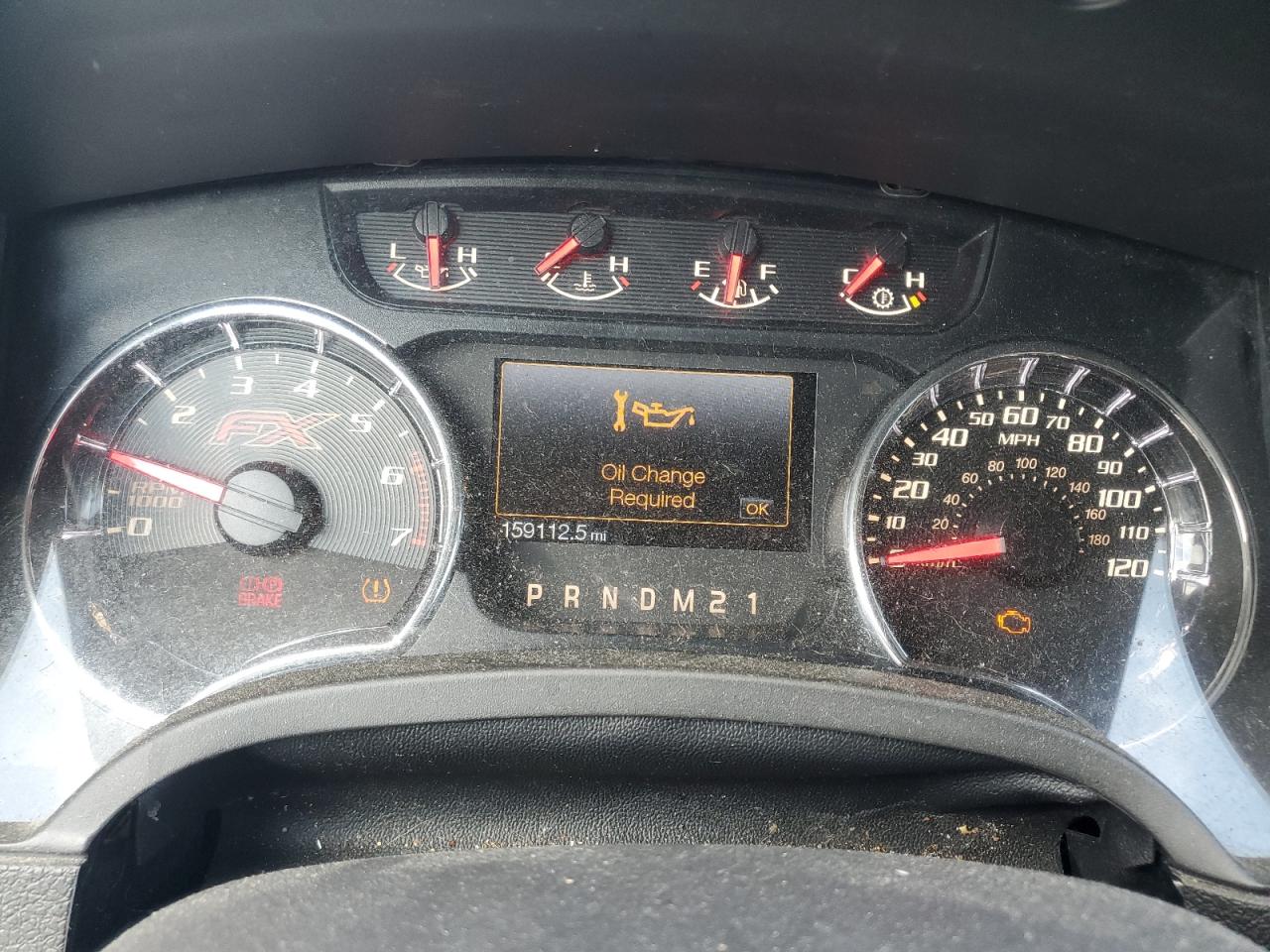 1FTFW1ET0DKG42214 2013 Ford F150 Supercrew