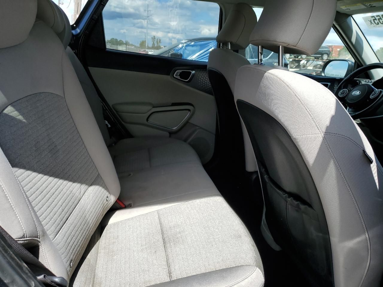 2020 Kia Soul Ex VIN: KNDJ33AUXL7080496 Lot: 69780255