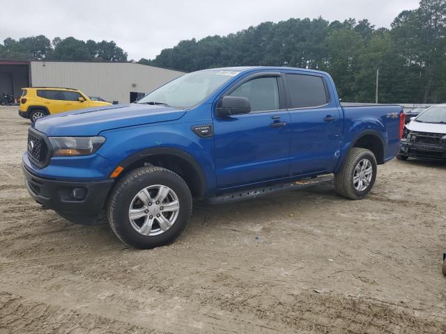  FORD RANGER 2019 Granatowy