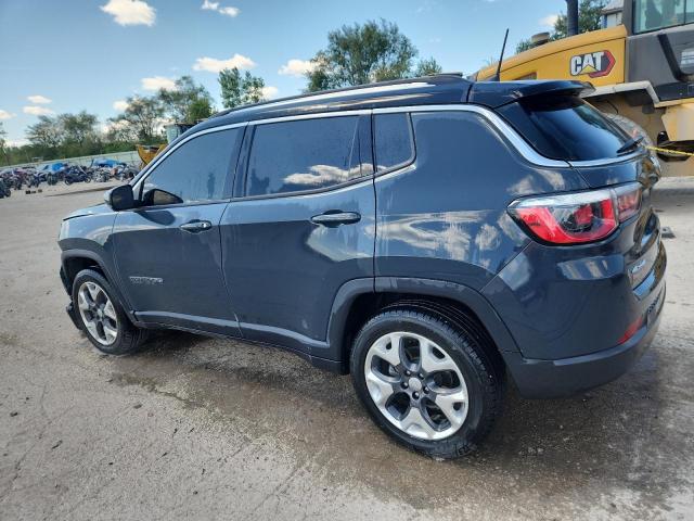  JEEP COMPASS 2017 Угольный