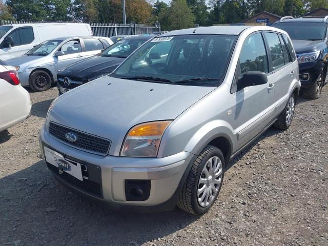 2006 FORD FUSION ZET for sale at Copart WOLVERHAMPTON
