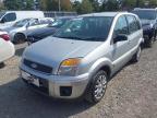 2006 FORD FUSION ZET for sale at Copart WOLVERHAMPTON
