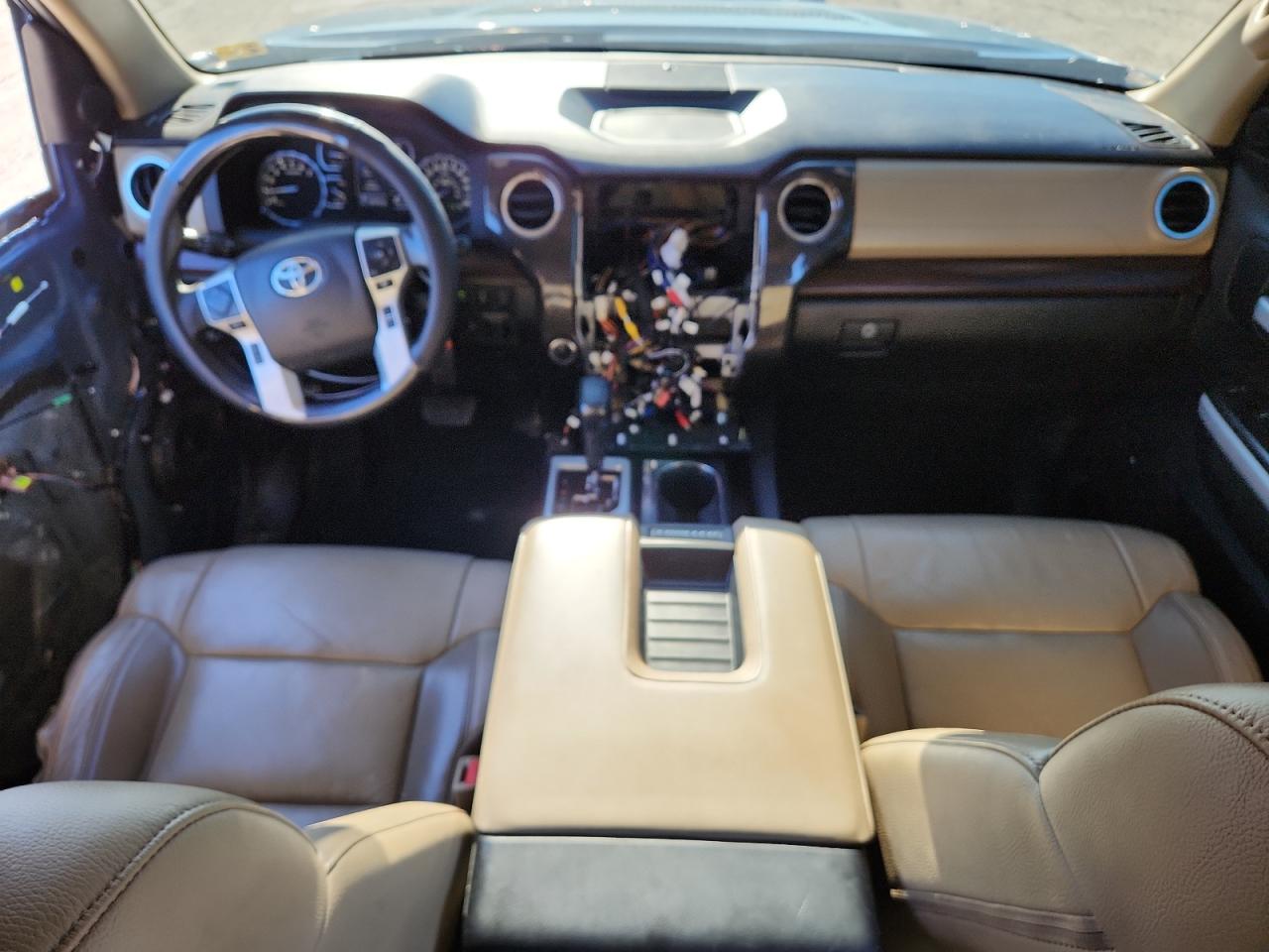 2019 Toyota Tundra Crewmax Limited VIN: 5TFHY5F12KX833009 Lot: 68764905