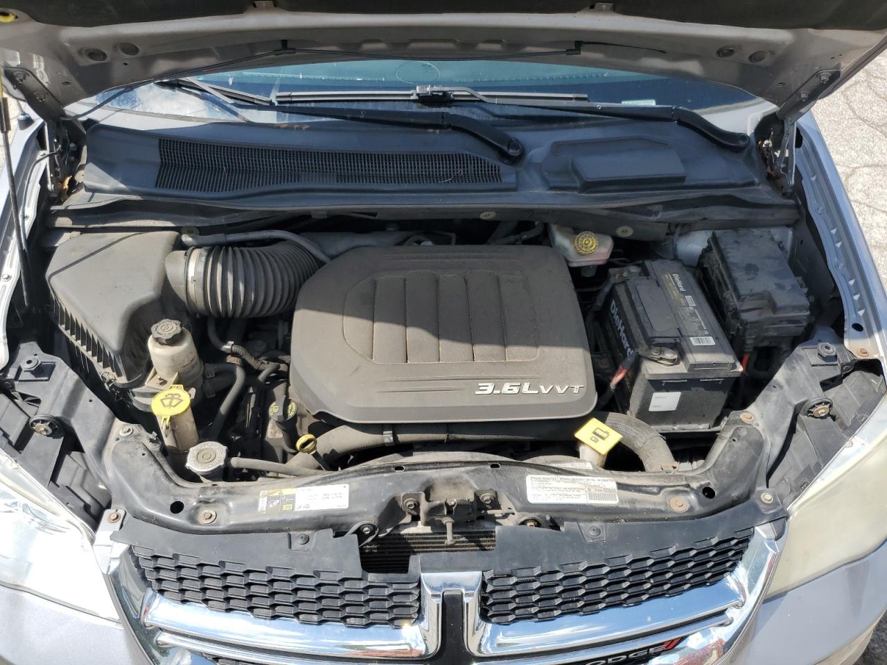 2014 Dodge Grand Caravan Se VIN: 2C4RDGBG5ER101854 Lot: 67929095