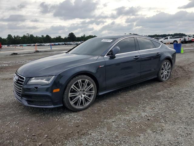  AUDI A7 2012 Blue