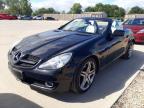 2009 MERCEDES BENZ SLK 200 KO for sale at Copart SANDY