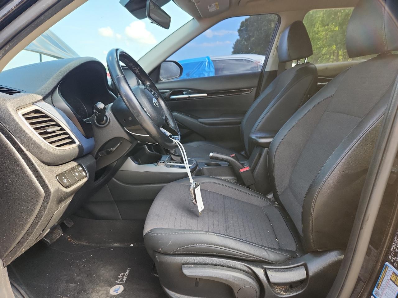 2021 Kia Seltos S VIN: KNDEUCAA8M7140720 Lot: 69150015