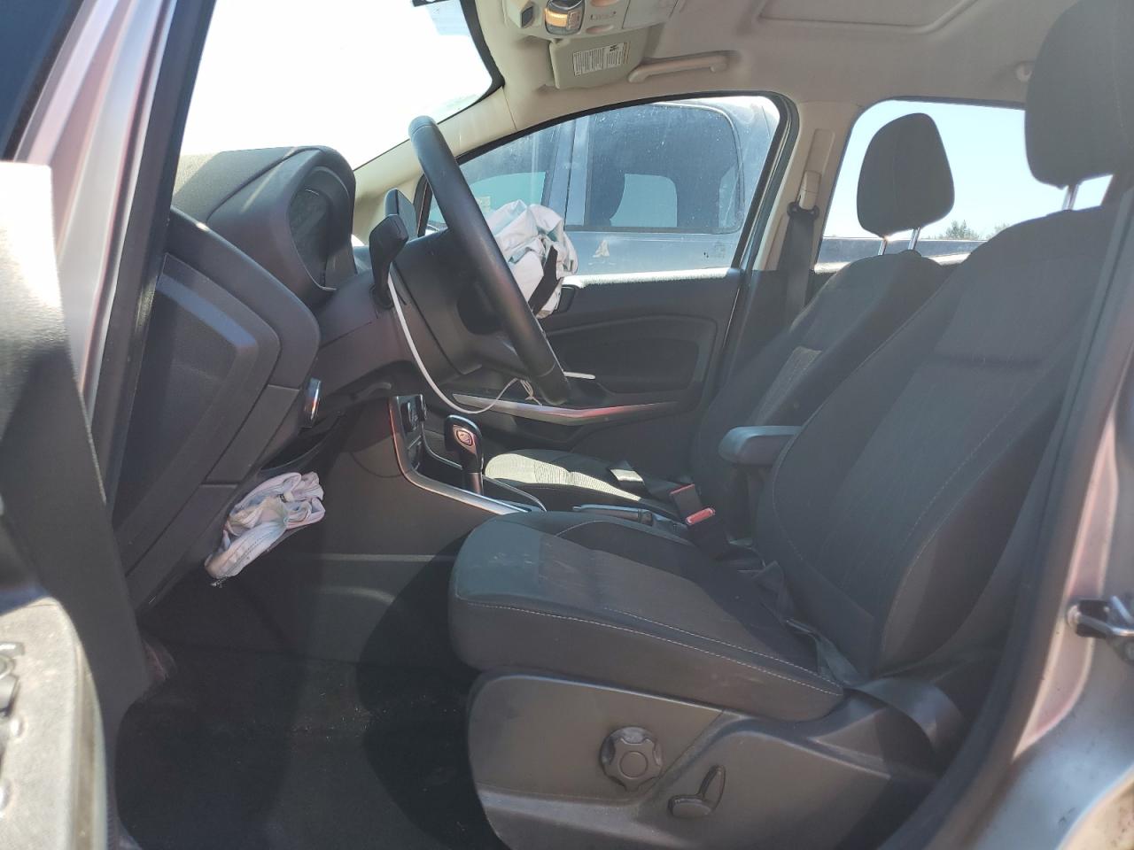 2020 Ford Ecosport Se VIN: MAJ3S2GE1LC391060 Lot: 67848345